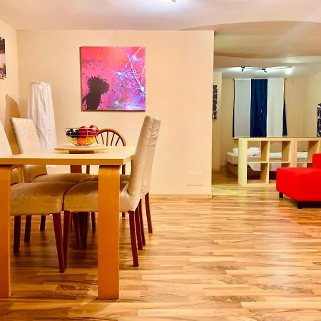 Gramsci Apartmán