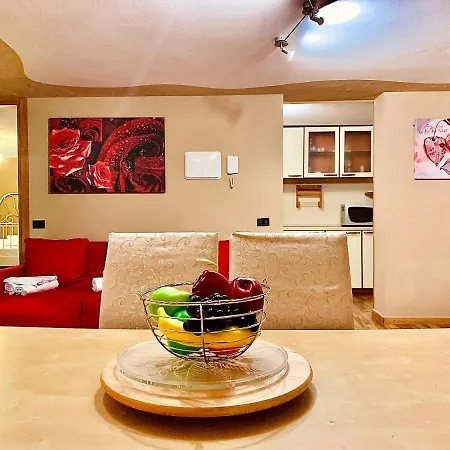 Apartmán Gramsci *